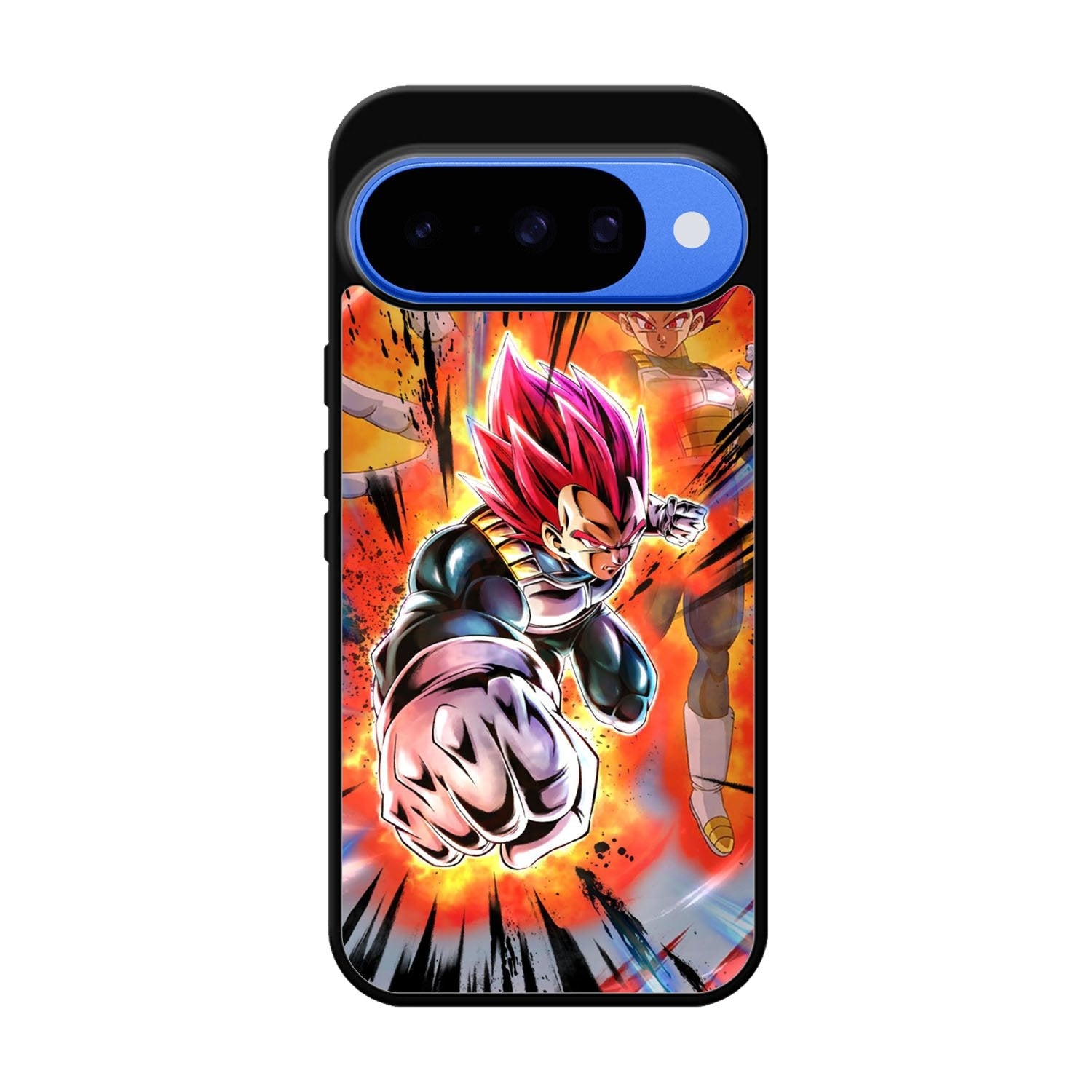 Dragonball Z Legend Supersaiyan God Vegeta Z4916 Google Pixel 10 Case