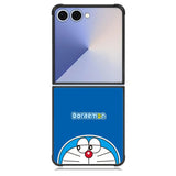 Doraemon Cute Z4917 Samsung Galaxy Z Flip 7 Case