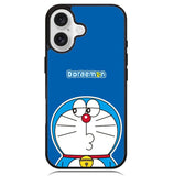 Doraemon Cute Z4917 iPhone 16 Plus Case