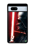 Darth Vader Red Saber Google Pixel 7A Case