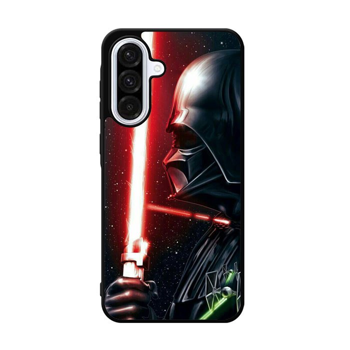 Darth Vader Red Saber Samsung Galaxy A36 Case FE6654