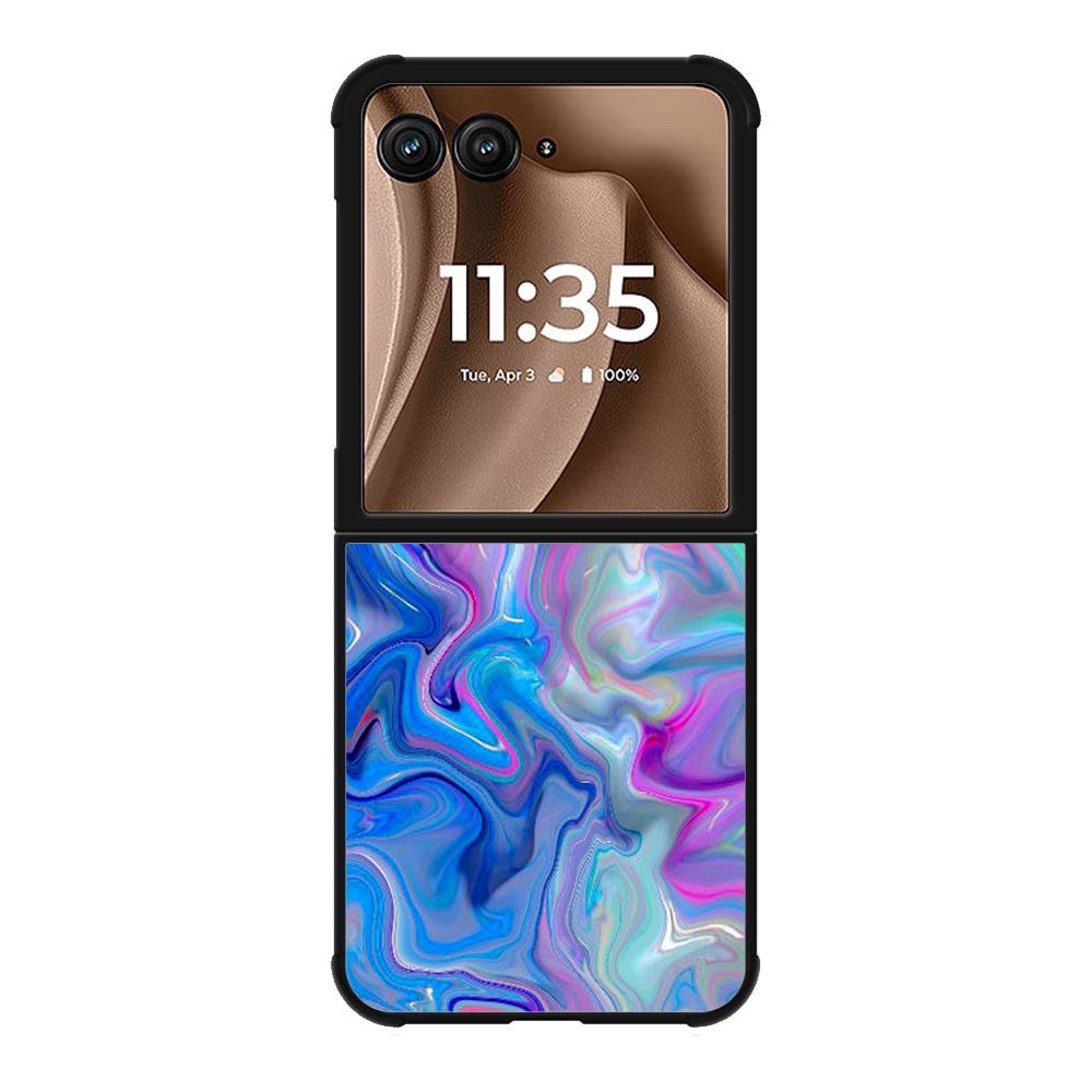 hologram holographic Z5000 Motorola Moto RAZR Plus 2025 Case
