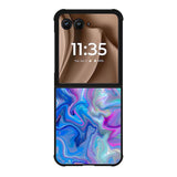 hologram holographic Z5000 Motorola Moto RAZR Plus 2025 Case