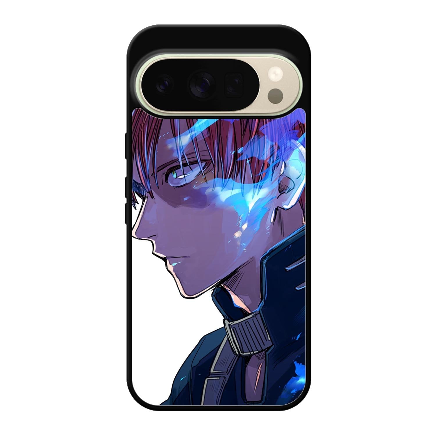 my hero academia todoroki Z5003 Google Pixel 10 Pro Case