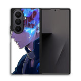 my hero academia todoroki Z5003 Samsung Galaxy Z Fold 7 Case