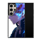 my hero academia todoroki Z5003 Samsung Galaxy S24 Ultra 5G Case