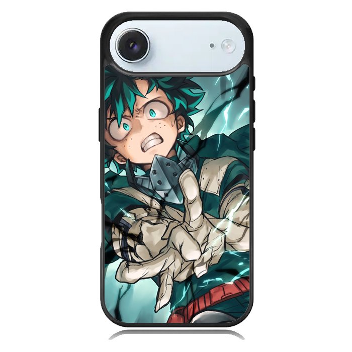 my hero academia midoriya Z5004 iPhone 17 Air Case