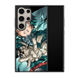 my hero academia midoriya Z5004 Samsung Galaxy S24 Ultra 5G Case