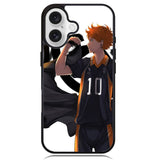 haikyuu Z5005 iPhone 16 Case