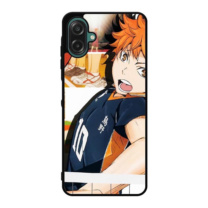 haikyuu Anime Z5007 Samsung Galaxy A07 Case