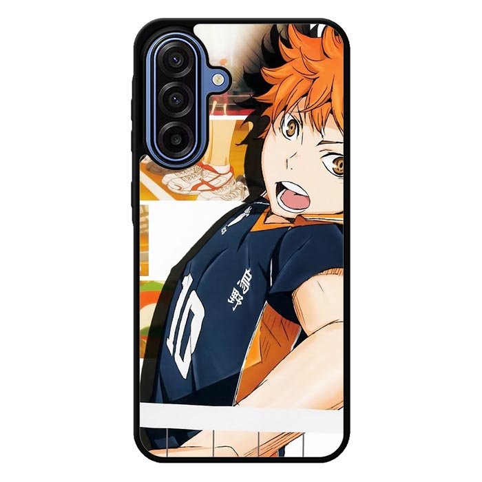 haikyuu Anime Z5007 Samsung Galaxy A17 5G Case