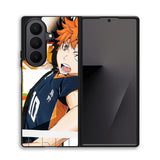 haikyuu Anime Z5007 Samsung Galaxy Z Fold 7 Case