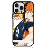 haikyuu Anime Z5007 iPhone 16 Pro Max Case