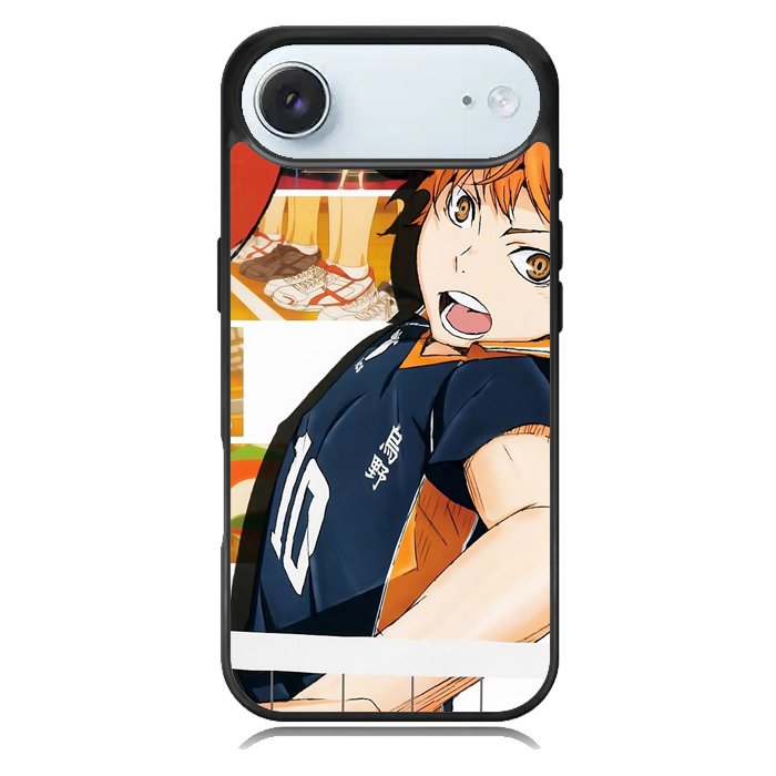 haikyuu Anime Z5007 iPhone 17 Air Case