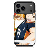haikyuu Anime Z5007 iPhone 17 Pro Max Case