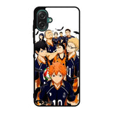 haikyuu season 4 Z5008 Samsung Galaxy A07 Case