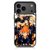 haikyuu season 4 Z5008 iPhone 17 Pro Case