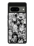 ahegao anime Google Pixel 8a Case