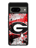 university of georgia bulldogs Logo 2nd Google Pixel 8a Case