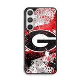 university of georgia bulldogs Logo 2nd Samsung Galaxy A26 Case FE8185