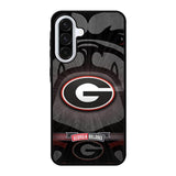 university georgia bulldogs Logo 1st Samsung Galaxy A56 Case FE6493