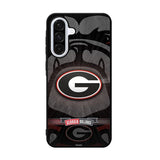 university georgia bulldogs Logo 1st Samsung Galaxy A36 Case FE1987