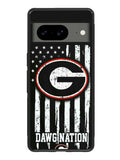 university georgia bulldogs 2nd Google Pixel 8a Case