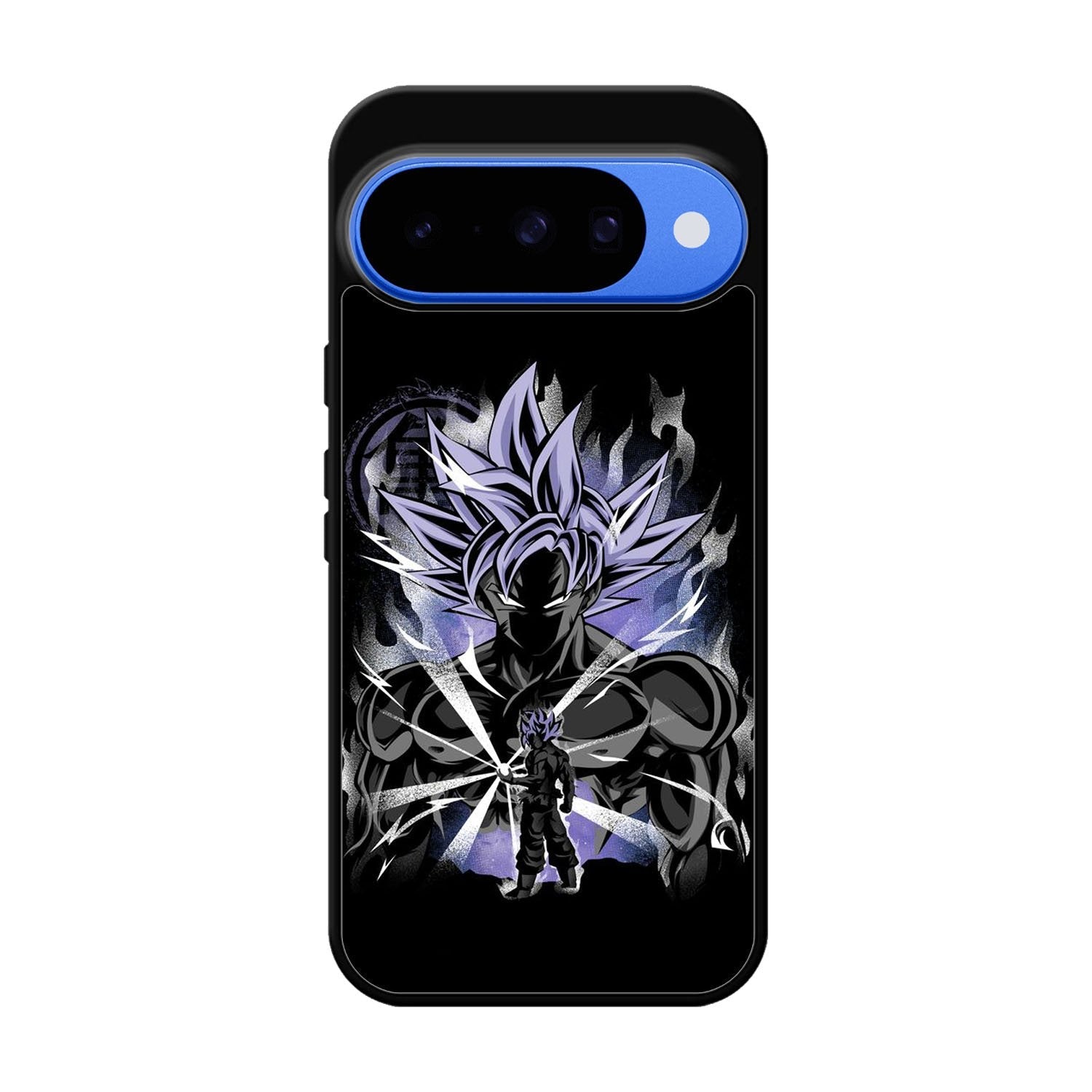 son goku ultra instinct Z5017 Google Pixel 10 Case