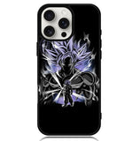 son goku ultra instinct Z5017 iPhone 16 Pro Max Case