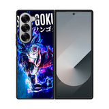 Son Goku Dragon Ball Z5018 Samsung Galaxy Z Fold 7 5G Case