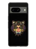 Kenzo Paris Logo Google Pixel 8a Case