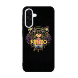 Kenzo Paris Logo Samsung Galaxy A36 Case FE1986