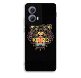 Kenzo Paris Logo Motorola Moto Edge 2024 Case FE6492