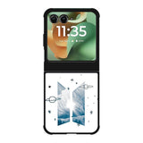 BTS Army Logo Z5022 Motorola Moto RAZR 2025 Case