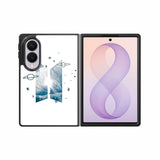BTS Army Logo Z5022 Samsung Galaxy Z Fold 8 Case