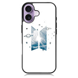 BTS Army Logo Z5022 iPhone 17 Case