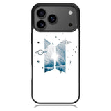 BTS Army Logo Z5022 iPhone 17 Pro Max Case