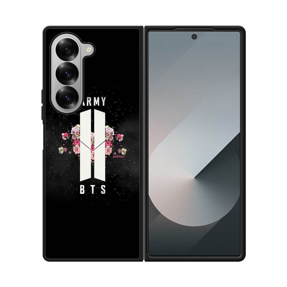 BTS Army Z5023 Samsung Galaxy Z Fold 7 5G Case