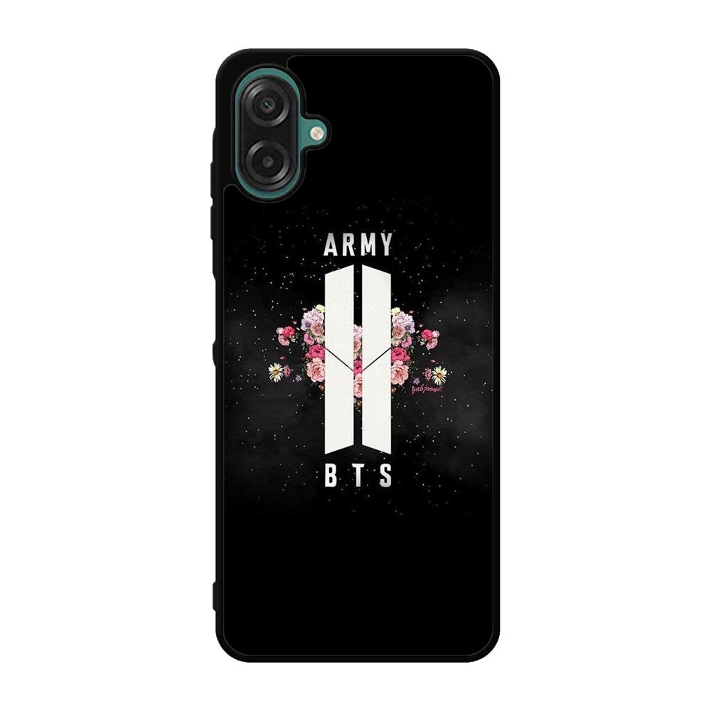 BTS Army Z5023 Samsung Galaxy A07 Case
