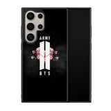 BTS Army Z5023 Samsung Galaxy S24 Ultra 5G Case