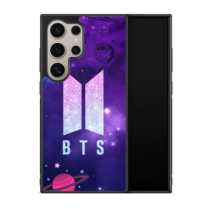 BTS Galaxy Logo Z5025 Samsung Galaxy S24 Ultra 5G Case