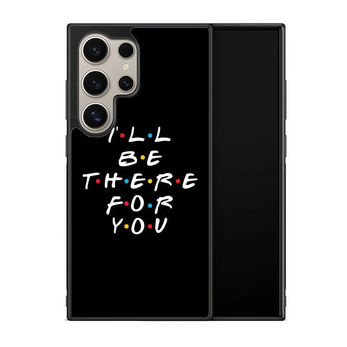 Friends Quotes Z5028 Samsung Galaxy S24 Ultra 5G Case