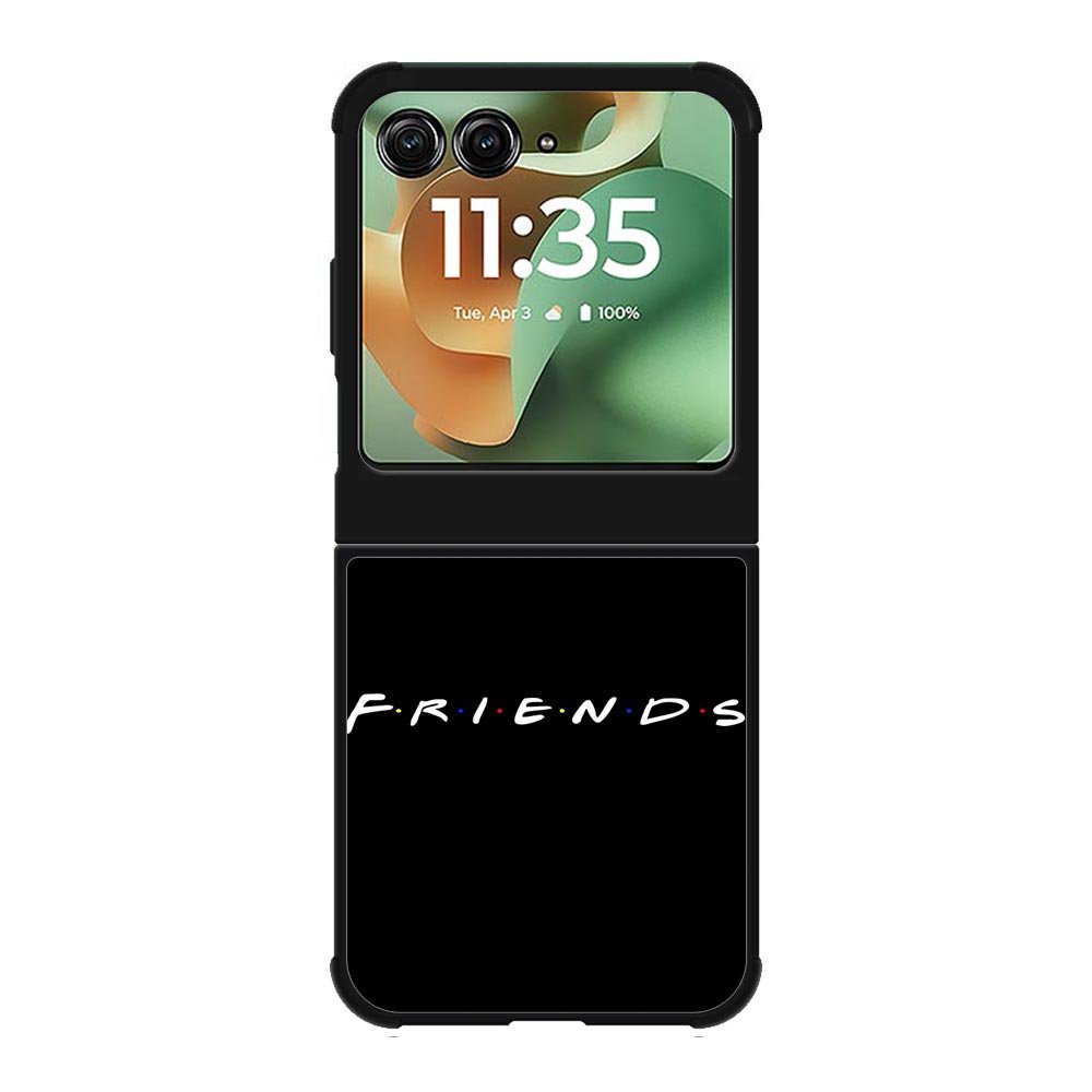Friends Logo Z5029 Motorola Moto RAZR 2025 Case