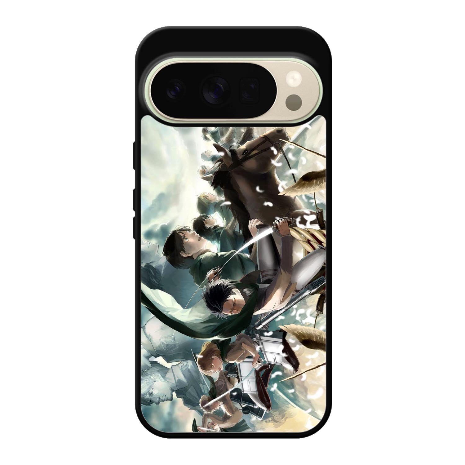 shingeki no kyojin season 4 Z5040 Google Pixel 10 Pro XL Case