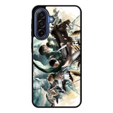 shingeki no kyojin season 4 Z5040 Samsung Galaxy A17 Case