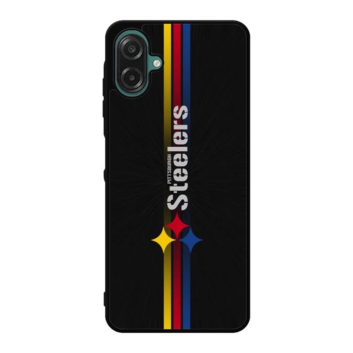 pittsburgh steelers Logo Z5045 Samsung Galaxy A07 Case