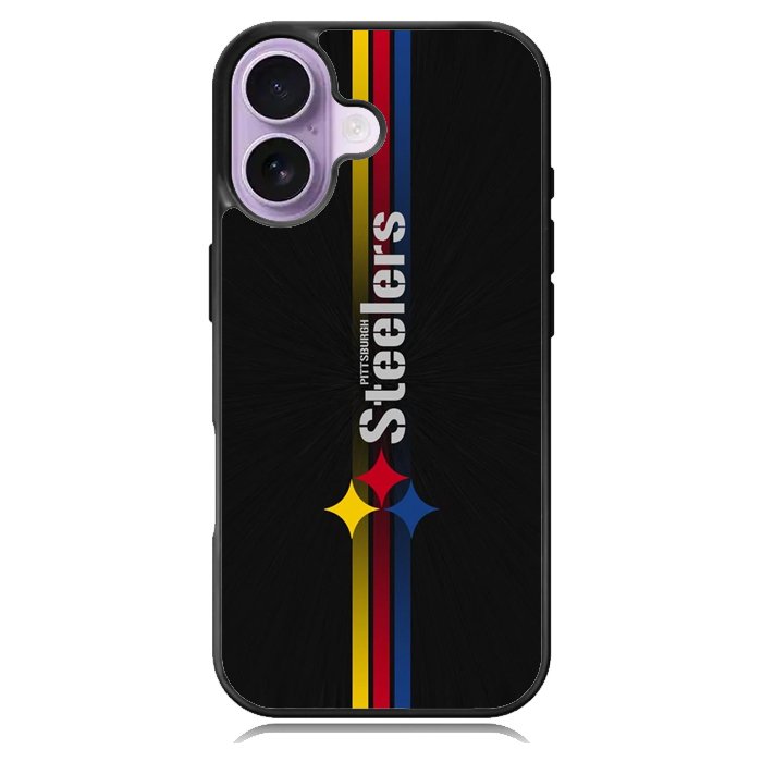 pittsburgh steelers Logo Z5045 iPhone 17 Case
