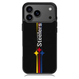 pittsburgh steelers Logo Z5045 iPhone 17 Pro Max Case