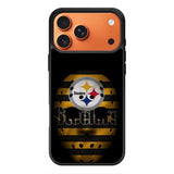 pittsburgh steelers mask Z5046 iPhone 18 Pro Max Case