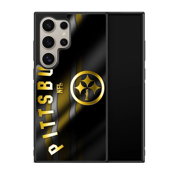 pittsburgh steelers Logo Z5047 Samsung Galaxy S24 Ultra 5G Case